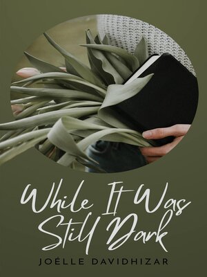 cover image of While It Was Still Dark